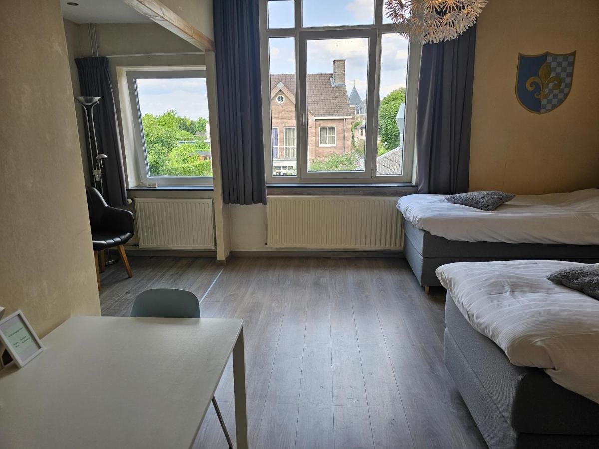 Hotel Le Bonheur Ейсден Екстериор снимка