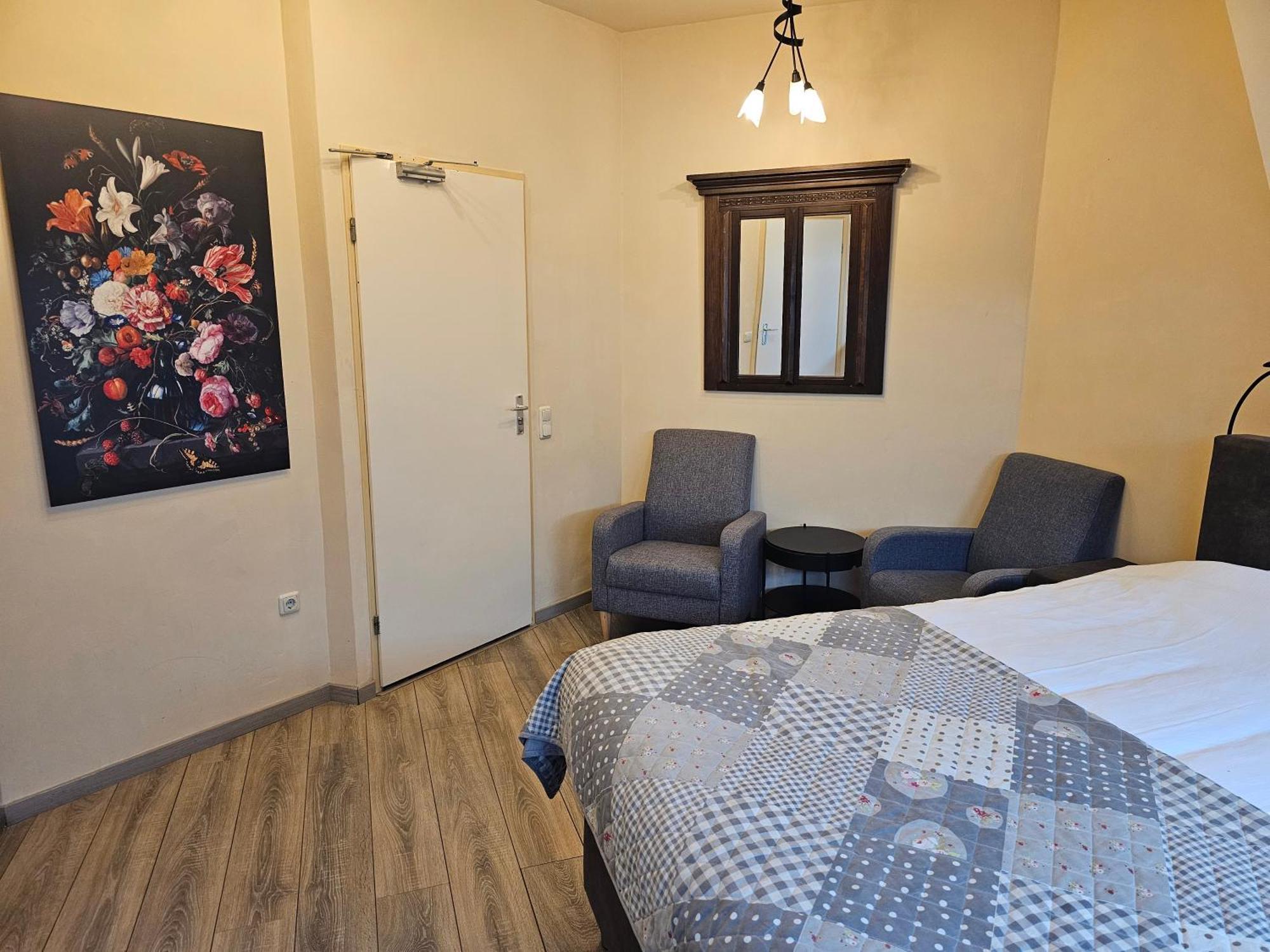 Hotel Le Bonheur Ейсден Екстериор снимка
