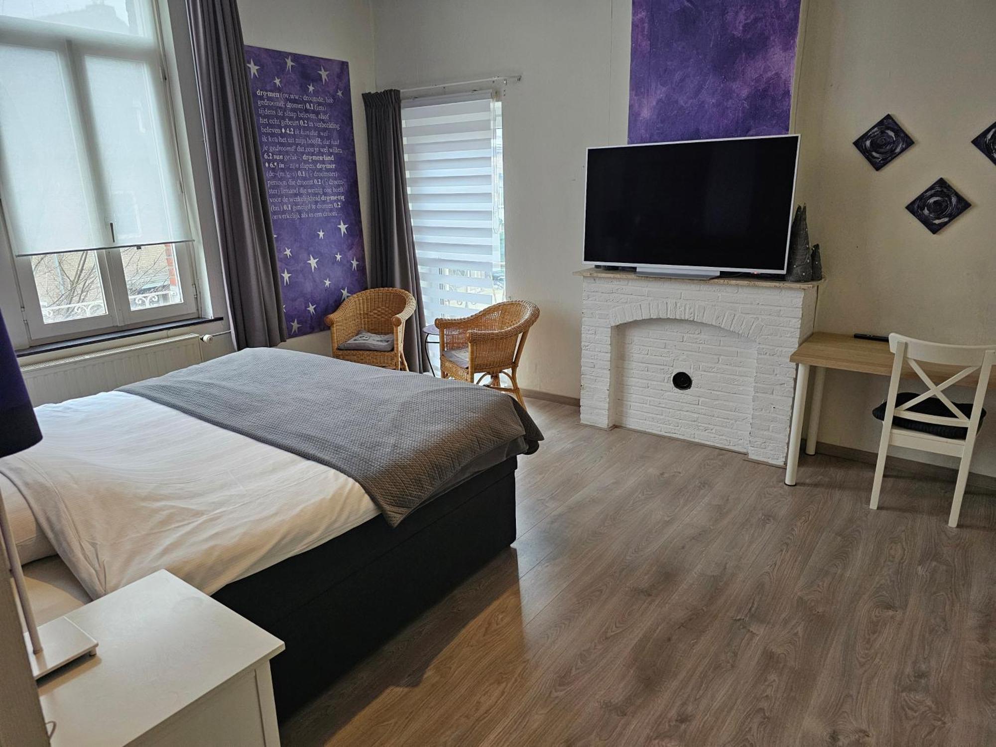 Hotel Le Bonheur Ейсден Екстериор снимка