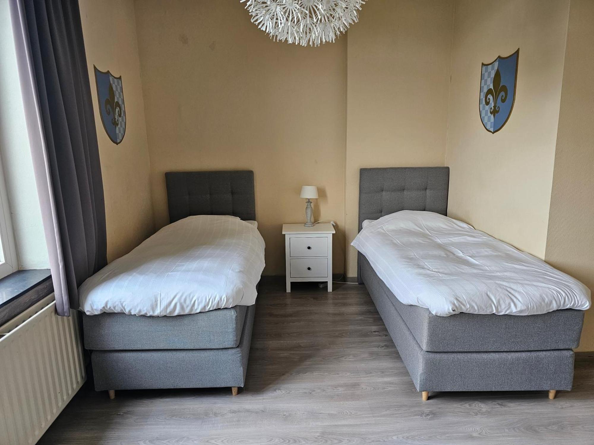 Hotel Le Bonheur Ейсден Екстериор снимка
