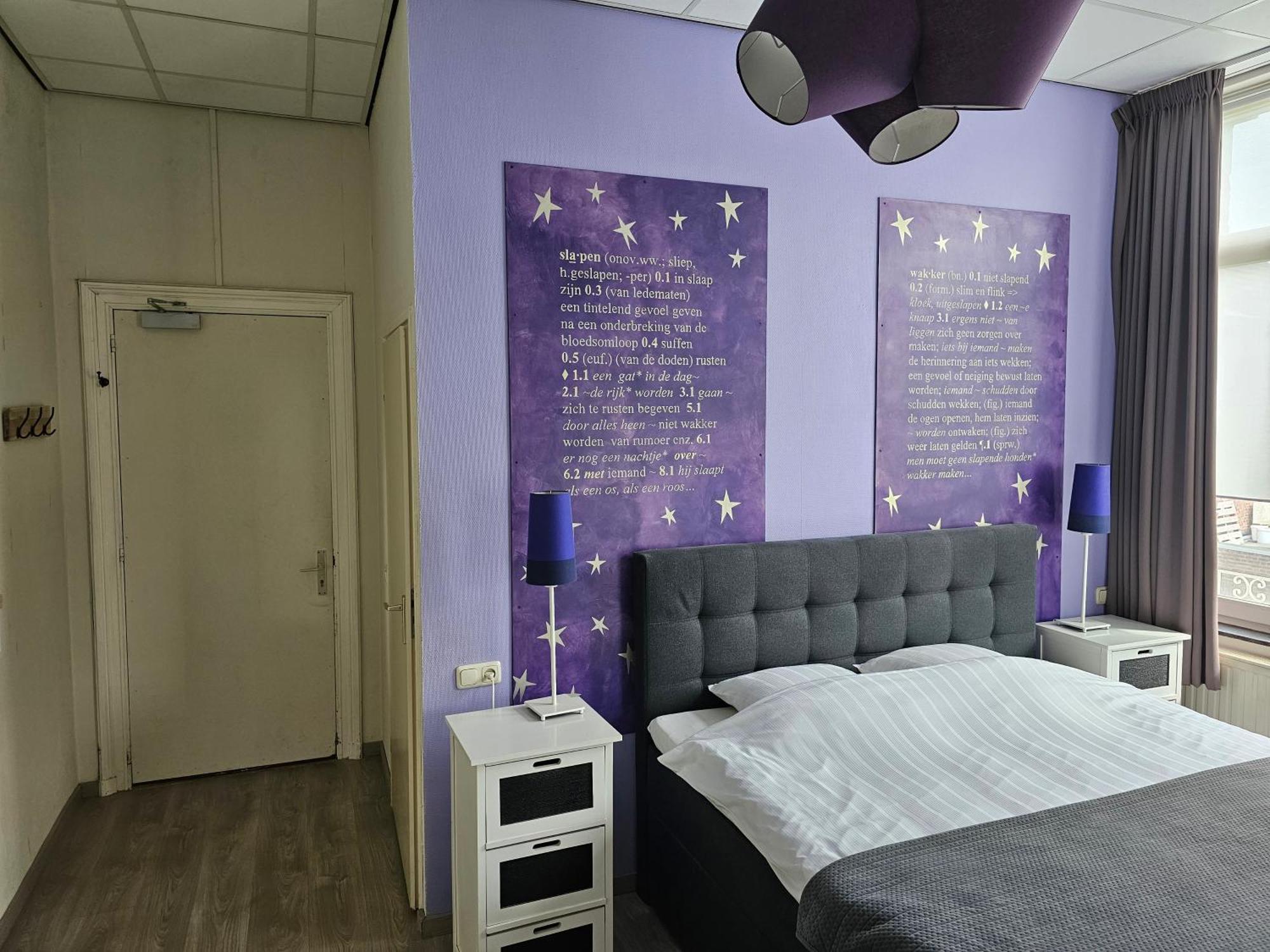 Hotel Le Bonheur Ейсден Екстериор снимка