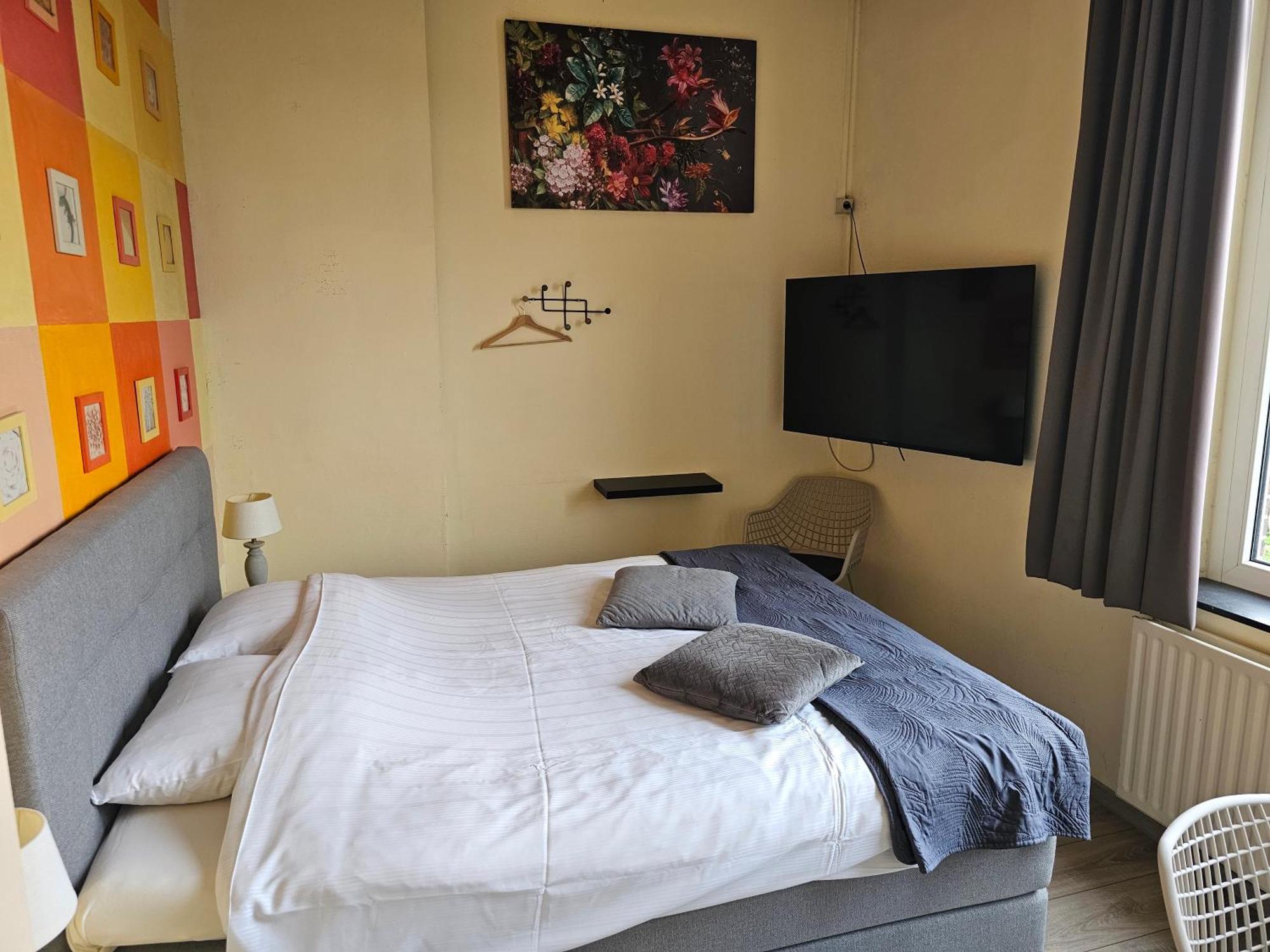 Hotel Le Bonheur Ейсден Екстериор снимка