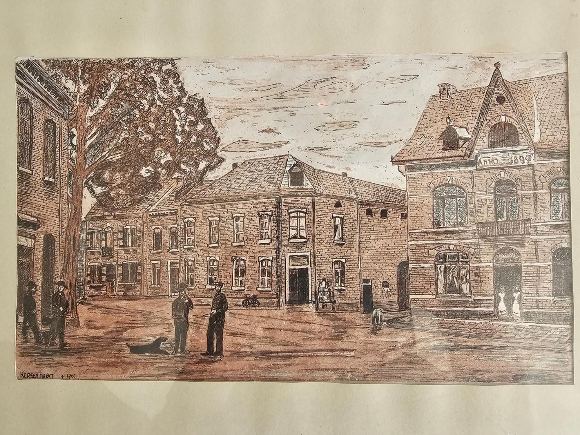 Hotel Le Bonheur Ейсден Екстериор снимка