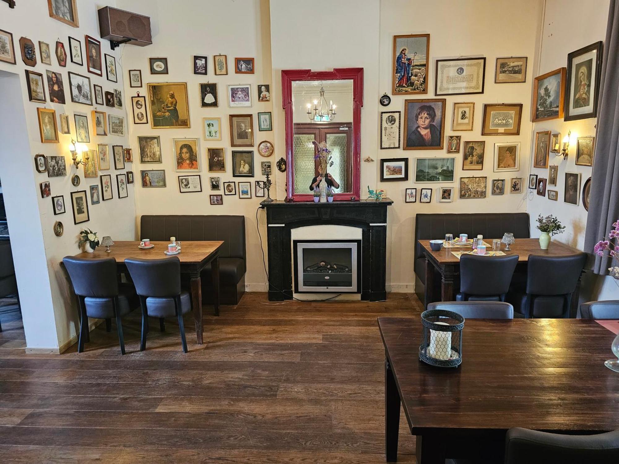 Hotel Le Bonheur Ейсден Екстериор снимка
