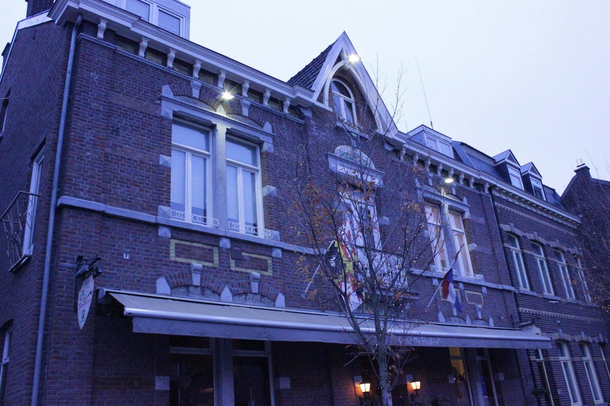 Hotel Le Bonheur Ейсден Екстериор снимка