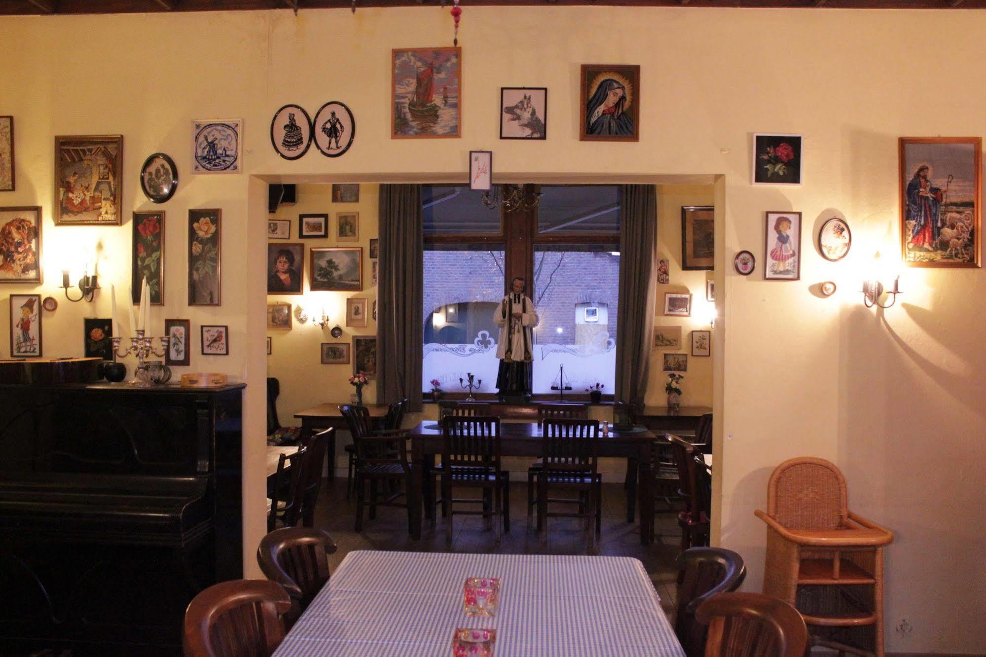 Hotel Le Bonheur Ейсден Екстериор снимка