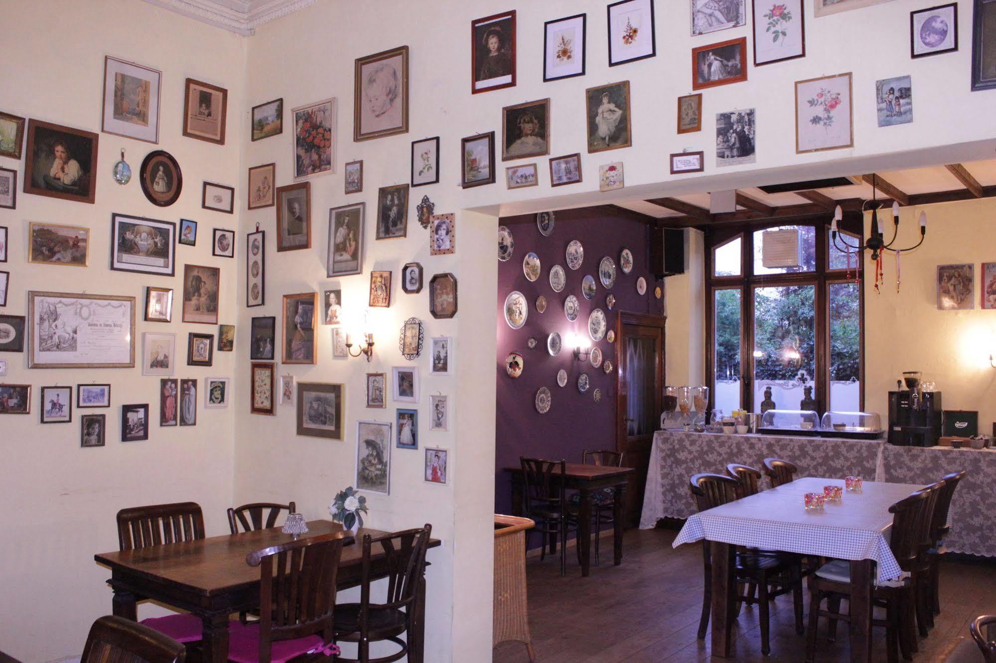 Hotel Le Bonheur Ейсден Екстериор снимка