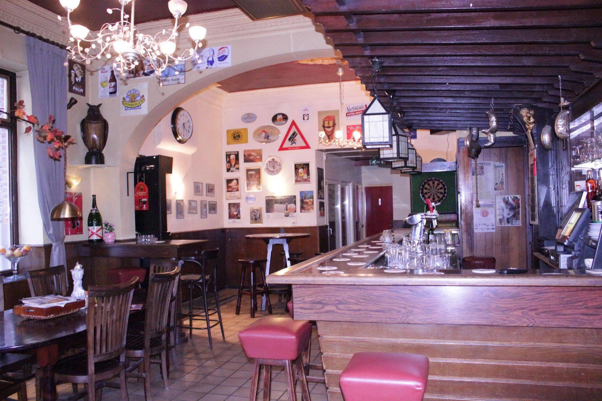 Hotel Le Bonheur Ейсден Екстериор снимка