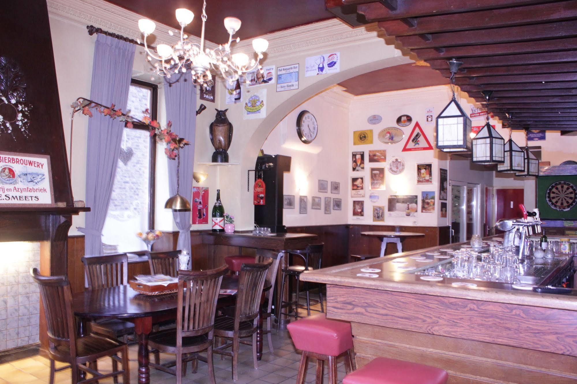 Hotel Le Bonheur Ейсден Екстериор снимка